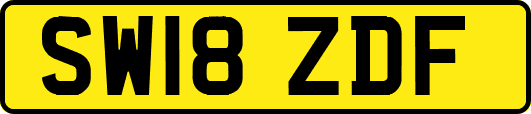 SW18ZDF