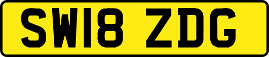 SW18ZDG