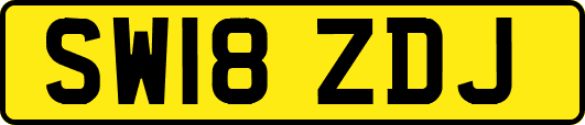 SW18ZDJ