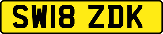 SW18ZDK