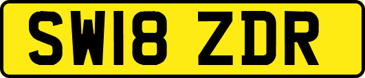 SW18ZDR