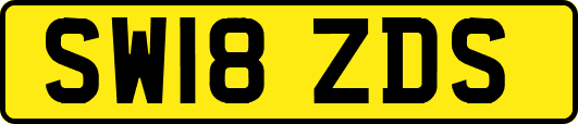 SW18ZDS