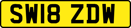 SW18ZDW