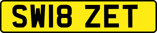 SW18ZET