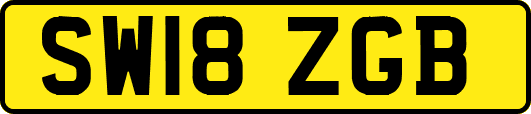 SW18ZGB