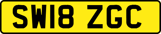 SW18ZGC