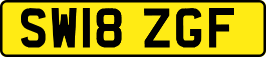 SW18ZGF