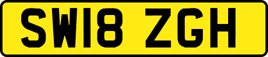 SW18ZGH