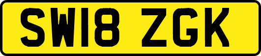 SW18ZGK