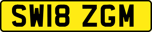 SW18ZGM