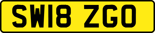 SW18ZGO
