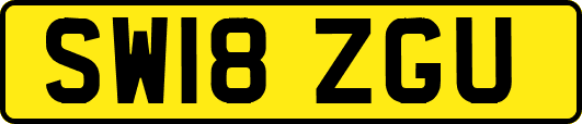 SW18ZGU