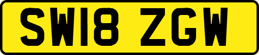 SW18ZGW