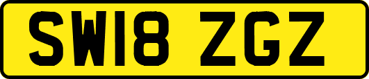 SW18ZGZ