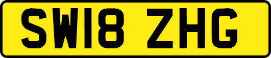 SW18ZHG