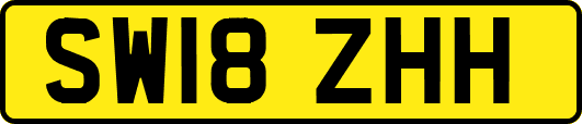 SW18ZHH