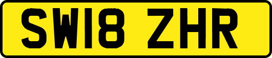 SW18ZHR