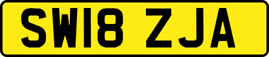 SW18ZJA