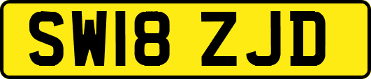 SW18ZJD