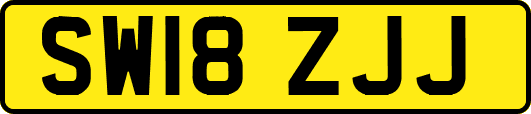 SW18ZJJ