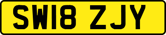 SW18ZJY
