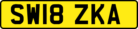 SW18ZKA