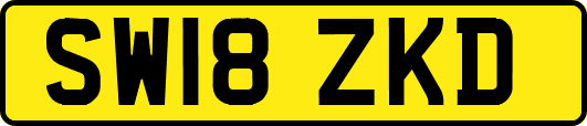 SW18ZKD