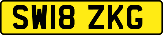 SW18ZKG