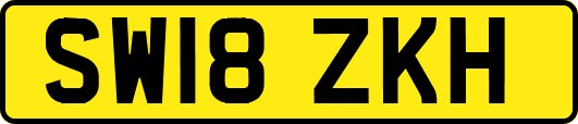 SW18ZKH