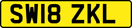SW18ZKL