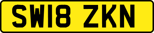 SW18ZKN