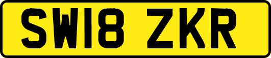 SW18ZKR