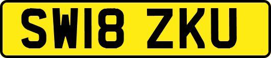 SW18ZKU