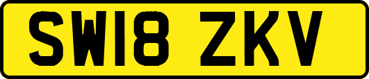SW18ZKV