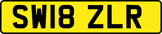 SW18ZLR