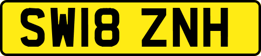 SW18ZNH