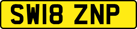 SW18ZNP