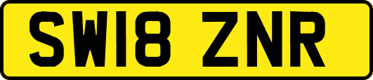 SW18ZNR