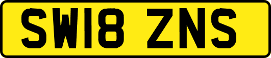 SW18ZNS
