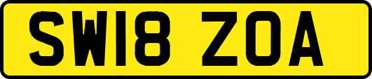 SW18ZOA