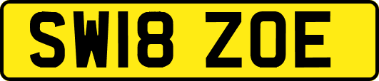 SW18ZOE