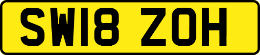 SW18ZOH