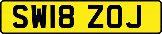 SW18ZOJ