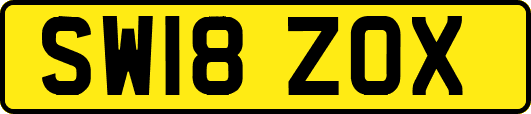 SW18ZOX