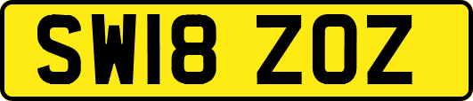 SW18ZOZ