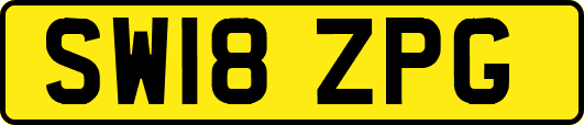 SW18ZPG