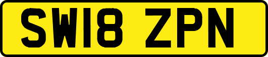 SW18ZPN