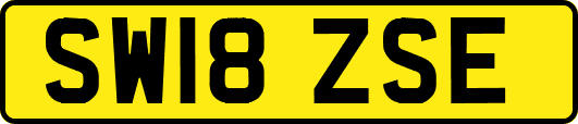 SW18ZSE