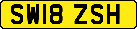 SW18ZSH