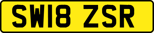 SW18ZSR